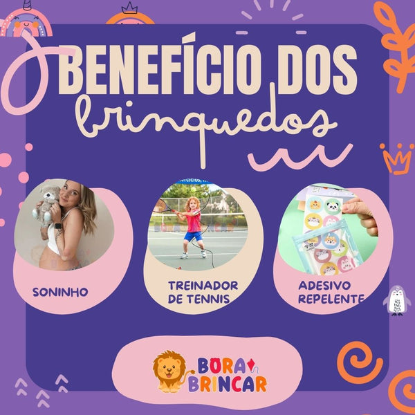 Os Benefícios dos Brinquedos que Estimulam a Imaginação das Crianças