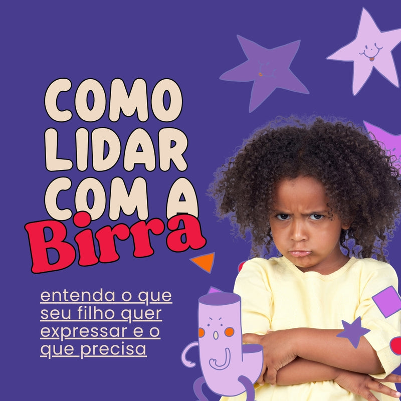 Como Lidar com a Birra