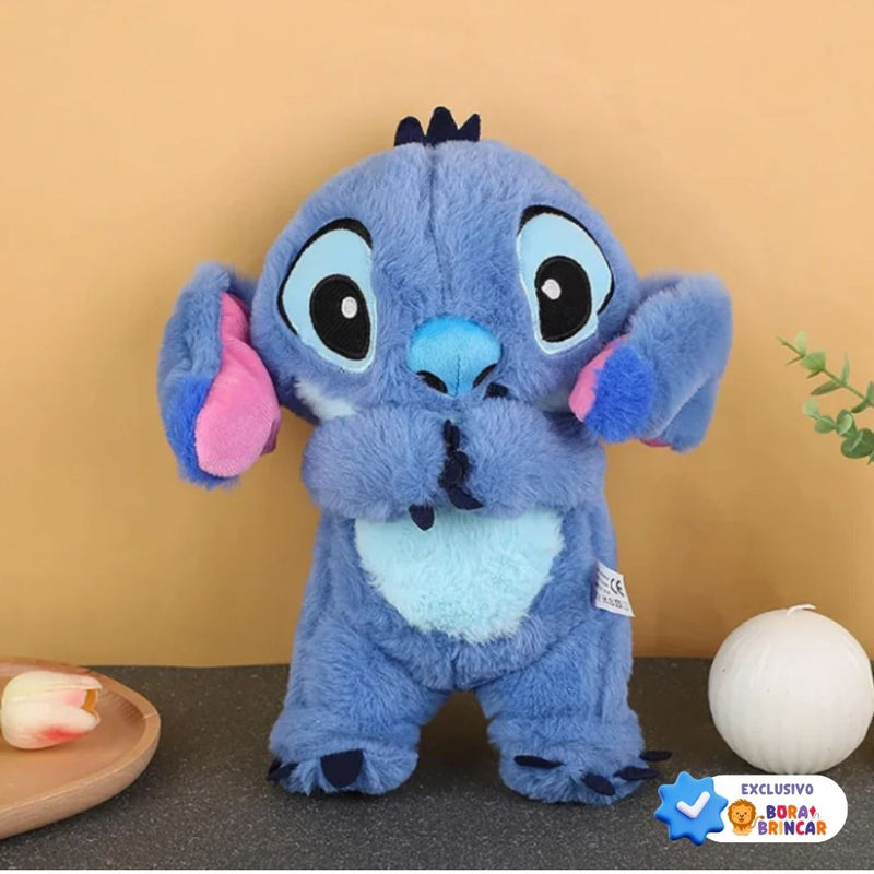 Stitch™ que Respira - O melhor Amigo do Sono