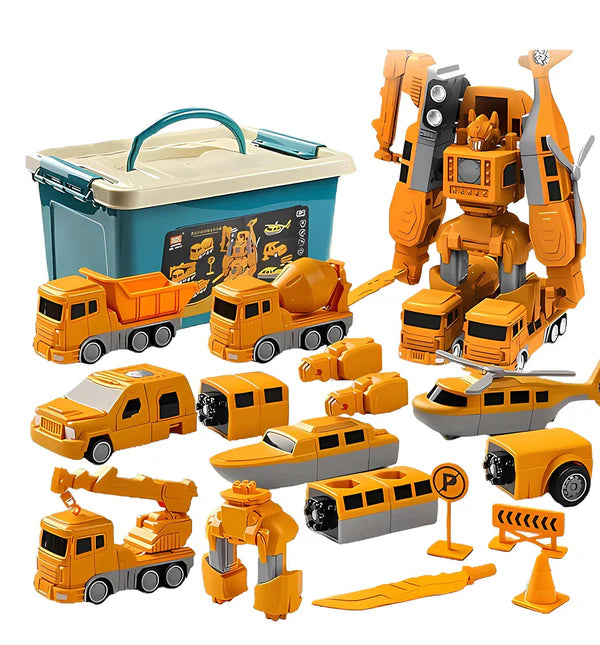 Brinquedos Transformers Diversão Garantida® - Bora Brincar