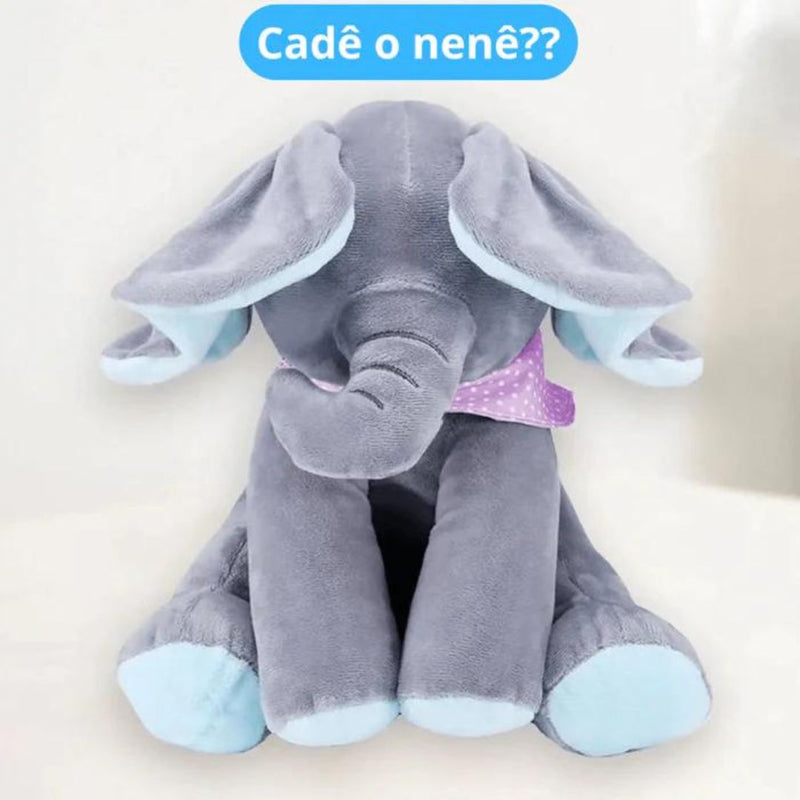 Dumbo o Elefantinho Interativo - Bora Brincar