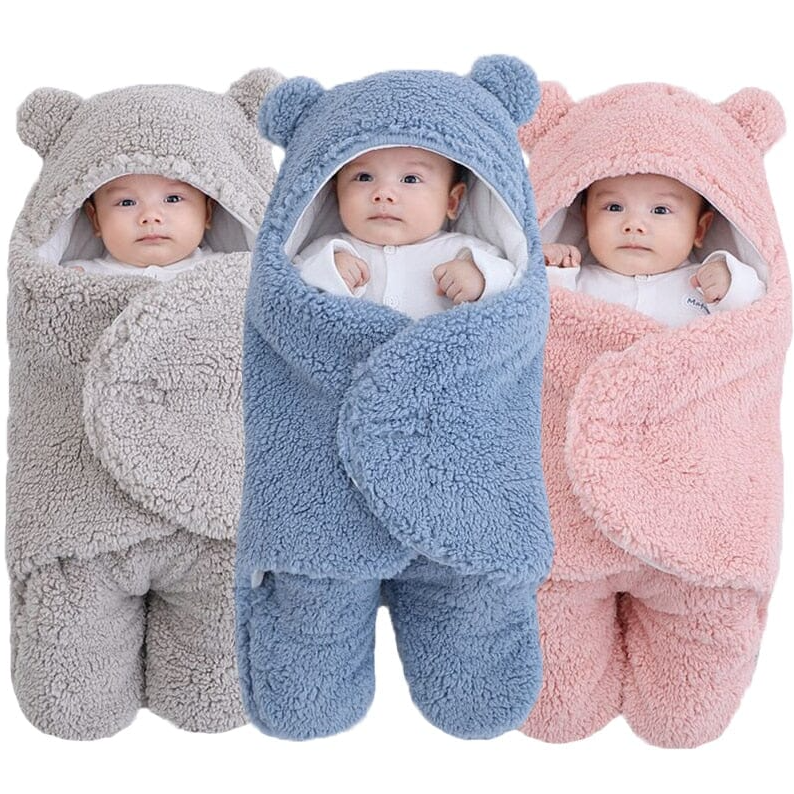 BabySleep - Ursinho Calmante para Bebês