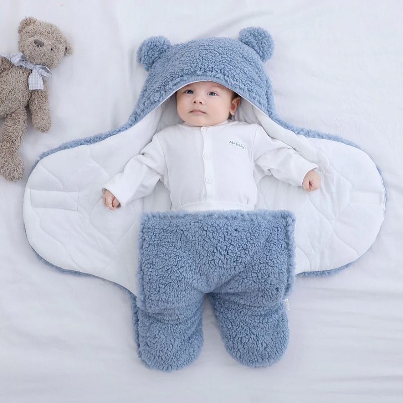 BabySleep - Ursinho Calmante para Bebês