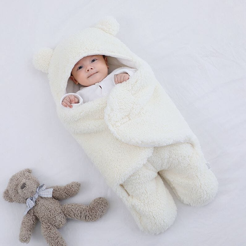 BabySleep - Ursinho Calmante para Bebês